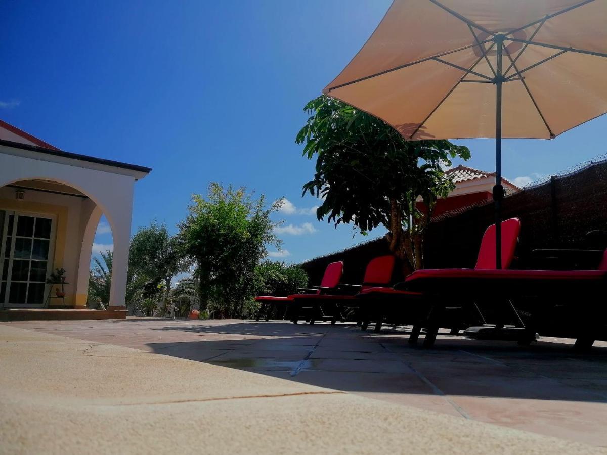 Villa Cheli Fuerteventura Golf Resort Caleta De Fuste Luaran gambar