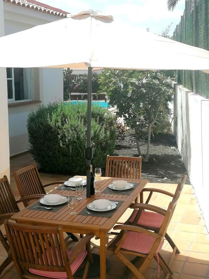 Villa Cheli Fuerteventura Golf Resort Caleta De Fuste Luaran gambar