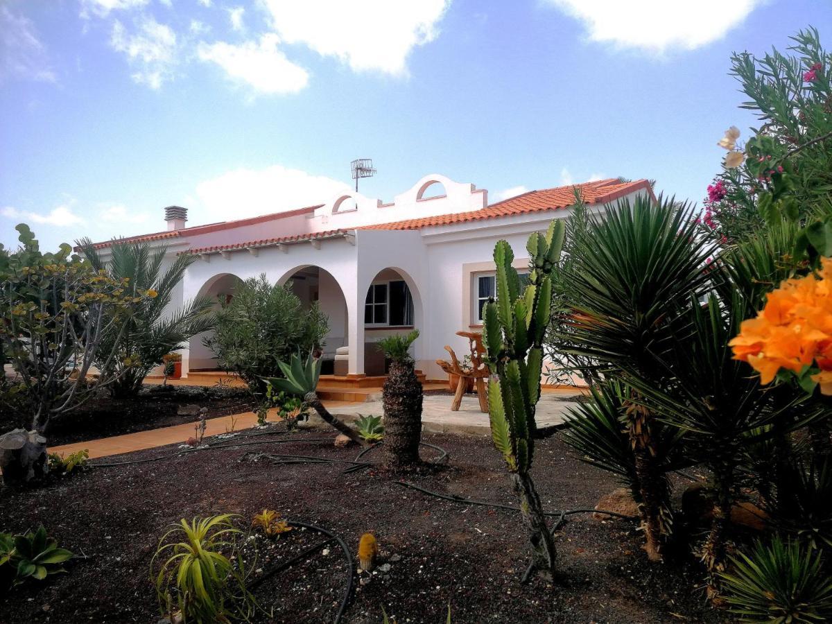 Villa Cheli Fuerteventura Golf Resort Caleta De Fuste Luaran gambar